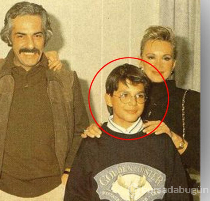Ünlülerin bu hallerini hiç görmediniz! İşte ünlü isimlerin çocuklukları...