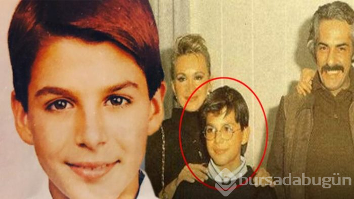 Ünlülerin bu hallerini hiç görmediniz! İşte ünlü isimlerin çocuklukları...