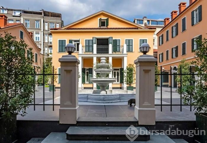 Birçok ünlü isim burada oturuyor İstanbul'un hikayelere konu olan adresi! 