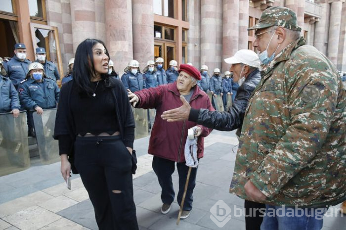 Hezimetin ardından Paşinyan'dan art arda itiraflar!