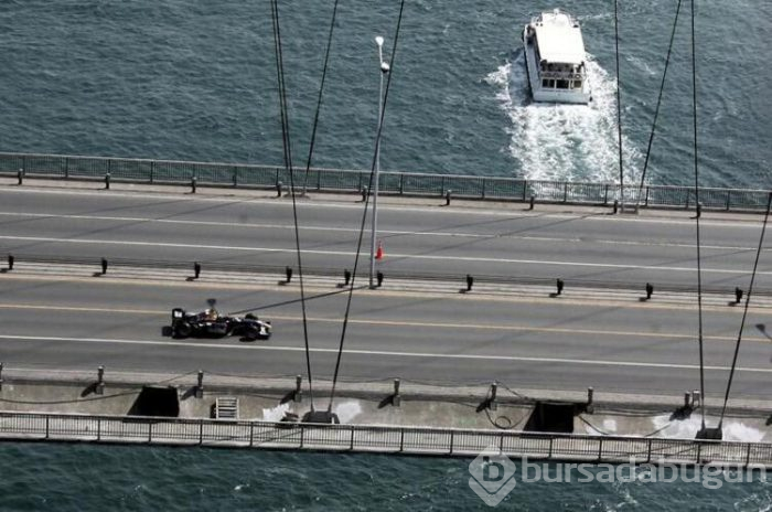 Arnavutköy'de talihsizlik yaşandı! Burcu Esmersoy hızını alamadı 