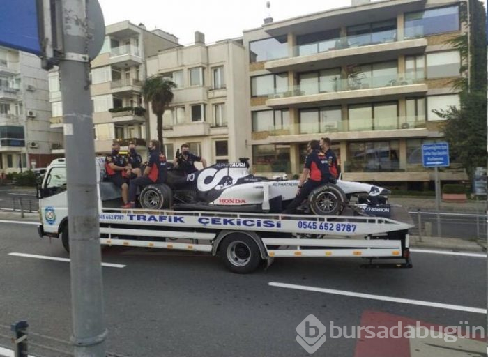 Arnavutköy'de talihsizlik yaşandı! Burcu Esmersoy hızını alamadı 
