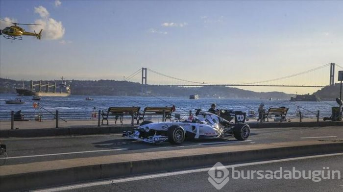 Arnavutköy'de talihsizlik yaşandı! Burcu Esmersoy hızını alamadı 