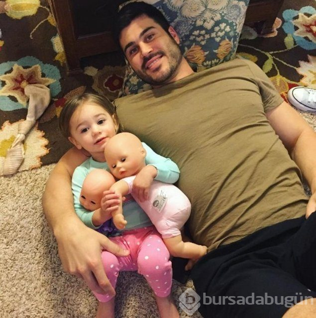 Dev adam sosyal medyayı salladı