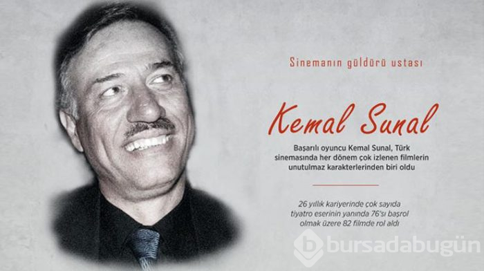 Kemal Sunal yaşasaydı 76 yaşında olacaktı