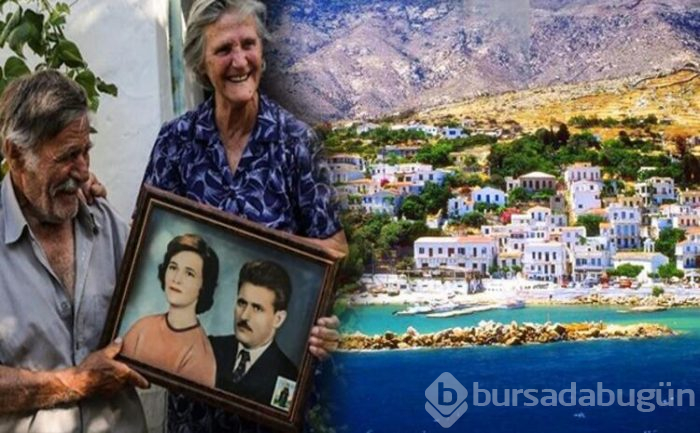 İnsanların ömrünün en uzun olduğu ada! Bilim insanlarını da şaşırdı, Türkiye'ye sadece 50 kilometre uzaklıkta...