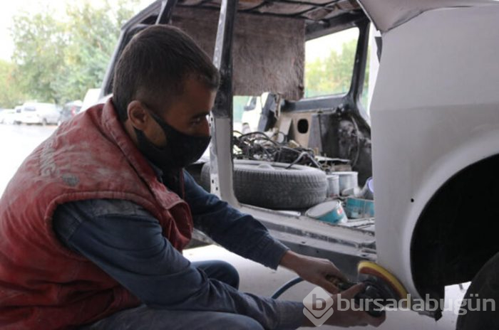 Araç fiyatları artınca bunu yaptı! Maliyeti 13 bin lira...