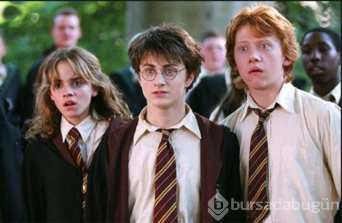 Harry Potter'ın yıldızı baba oldu