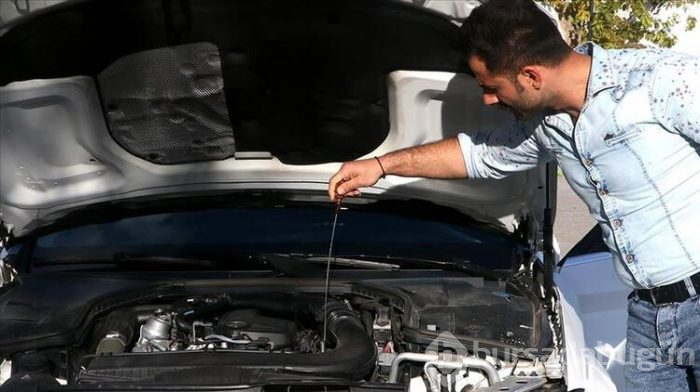Araçların motor yağı değişiminde yeni dönem
