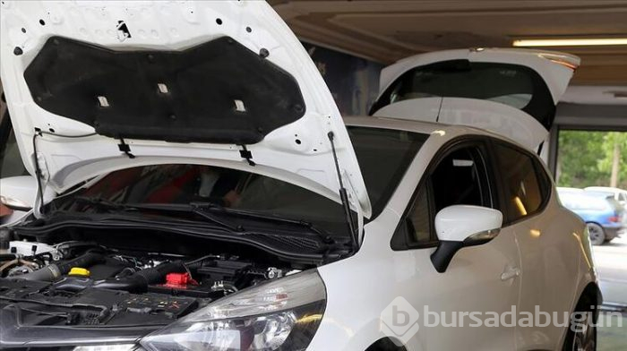 Araçların motor yağı değişiminde yeni dönem