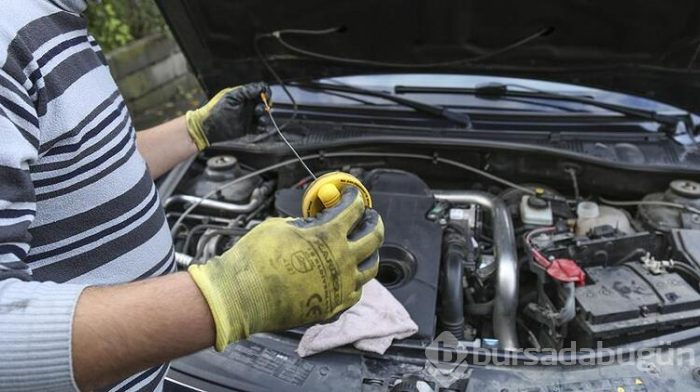 Araçların motor yağı değişiminde yeni dönem
