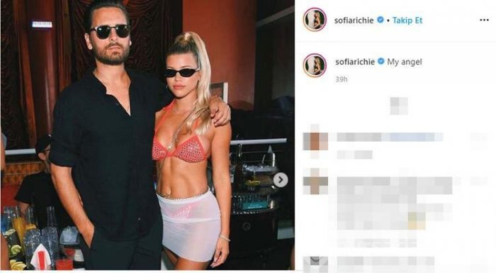 Scott Disick, hep 19'luk kızlarla!