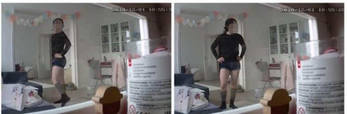 Evdeki 'öteki kadın' kocası çıkmıştı! Ünlü televizyoncunun ifadesi şoke etti