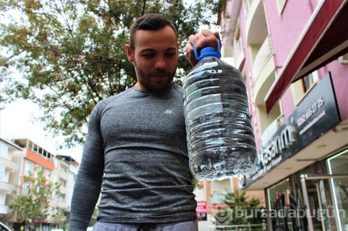 Damacanayla başladı, Türkiye derecesi yaptı!