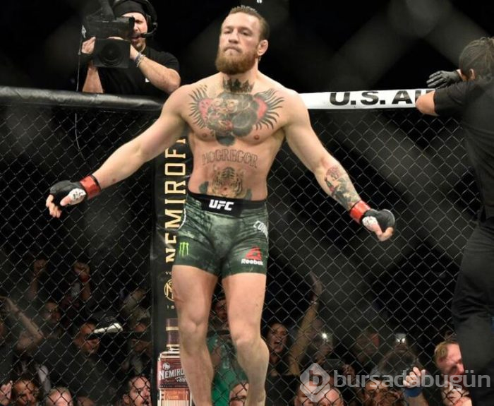 Khabib'in tarihi kararı sonrası! Dövüş dünyasını şaşkına çeviren olay...