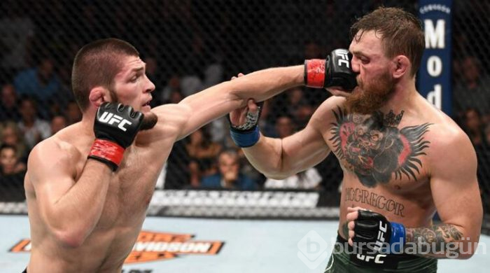 Khabib'in tarihi kararı sonrası! Dövüş dünyasını şaşkına çeviren olay...