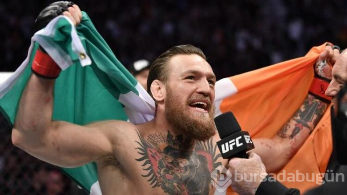 Khabib'in tarihi kararı sonrası! Dövüş dünyasını şaşkına çeviren olay...