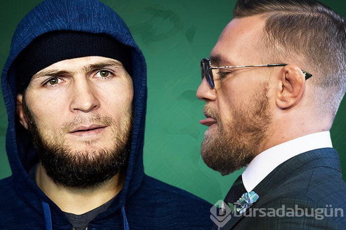 Khabib'in tarihi kararı sonrası! Dövüş dünyasını şaşkına çeviren olay...