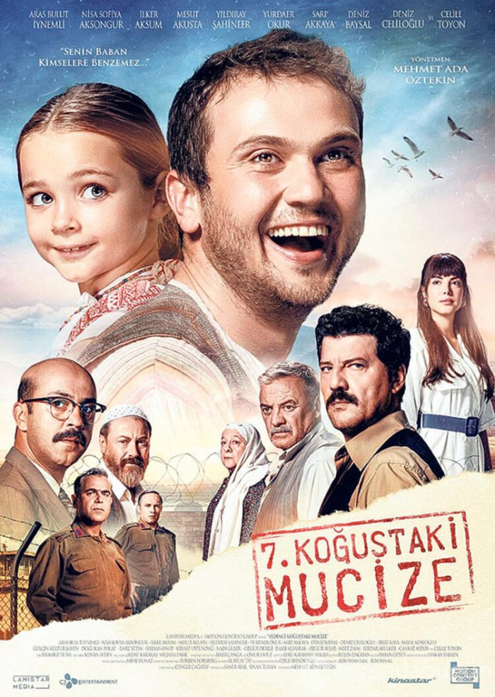 '7. Koğuştaki Mucize 'Türk filmi' değil mi?'