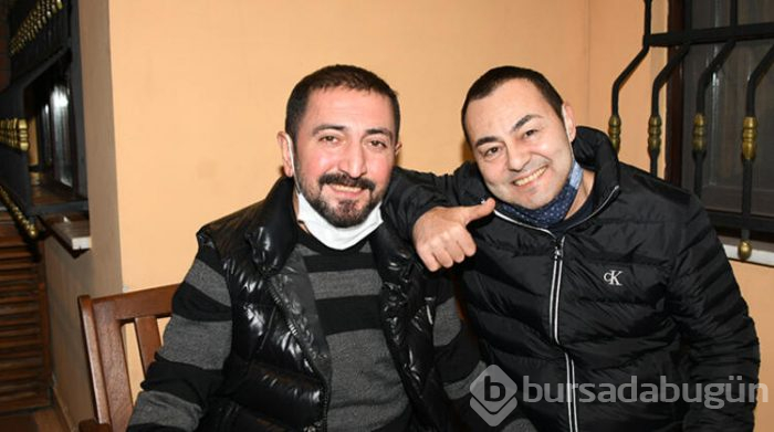 Ferman Toprak'tan darp suçlamalarına yanıt!