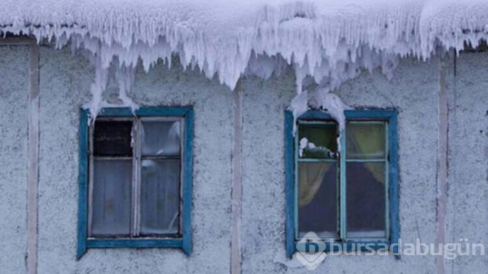 Dünyanın en soğuk kasabası Oymyakon