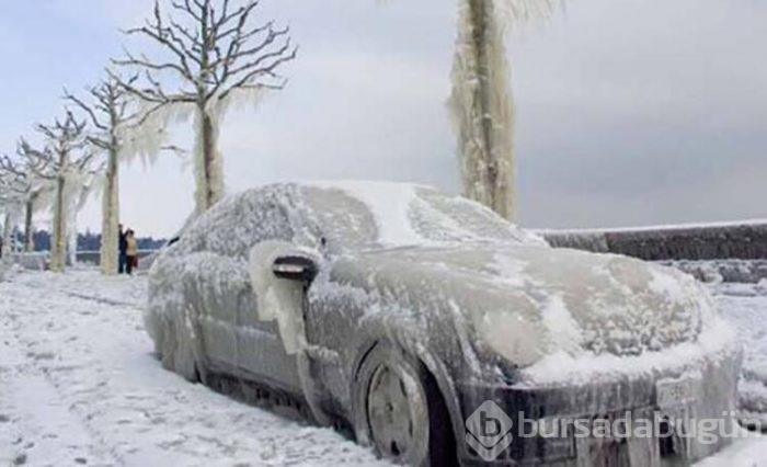 Dünyanın en soğuk kasabası Oymyakon