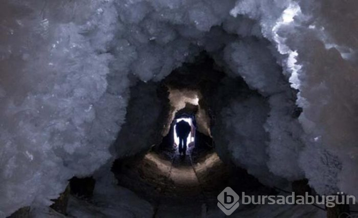 Dünyanın en soğuk kasabası Oymyakon
