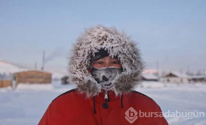 Dünyanın en soğuk kasabası Oymyakon