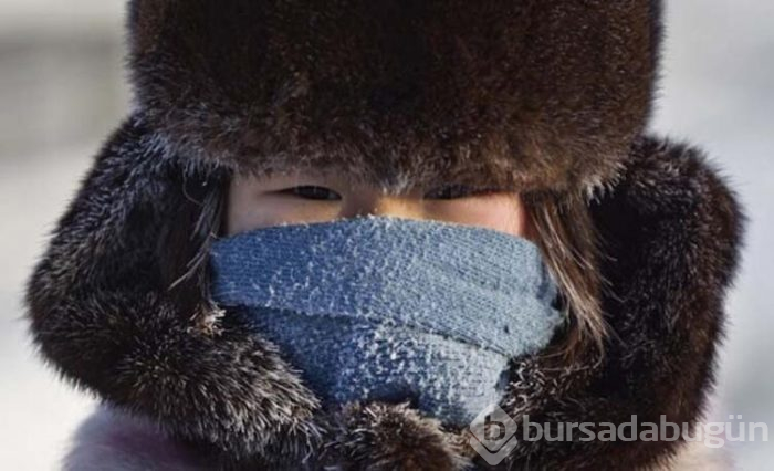 Dünyanın en soğuk kasabası Oymyakon