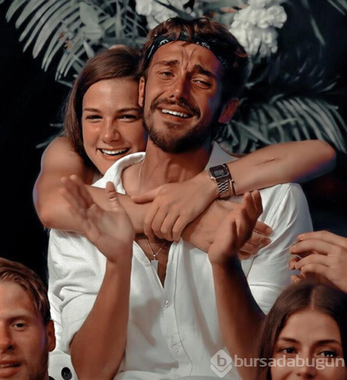 Survivor Cemalcan Canseven, Nisa Bölükbaşı ve Barış Murat Yağcı aylar sonra bir arada