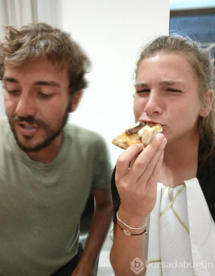 Survivor Cemalcan Canseven, Nisa Bölükbaşı ve Barış Murat Yağcı aylar sonra bir arada