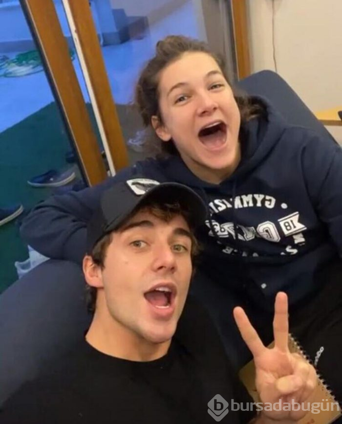Survivor Cemalcan Canseven, Nisa Bölükbaşı ve Barış Murat Yağcı aylar sonra bir arada