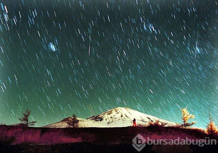 Leonid meteor yağmuru için geri sayım (Leonid meteor yağmuru ne zaman?)