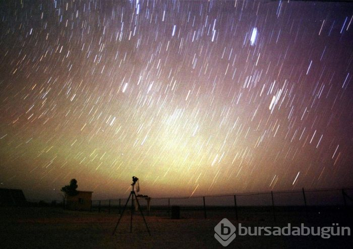 Leonid meteor yağmuru için geri sayım (Leonid meteor yağmuru ne zaman?)