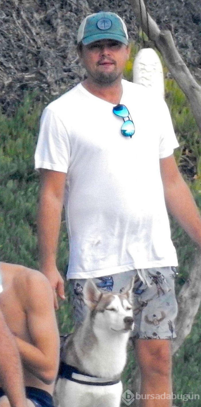 Leonardo DiCaprio göbeğiyle barıştı