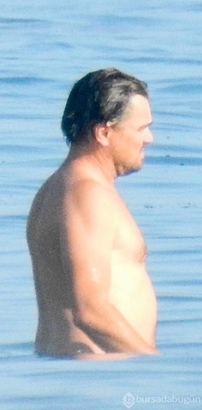 Leonardo DiCaprio göbeğiyle barıştı