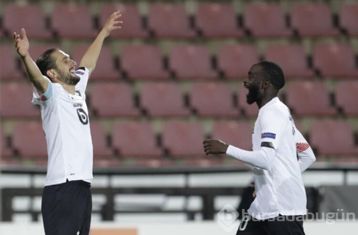 İngilizler Yusuf Yazıcı bombasını duyurdu! Çifte hat-trick sonrası...