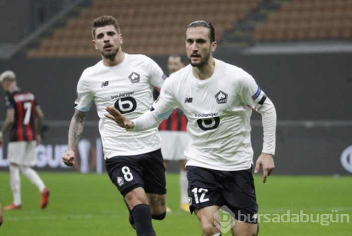 İngilizler Yusuf Yazıcı bombasını duyurdu! Çifte hat-trick sonrası...