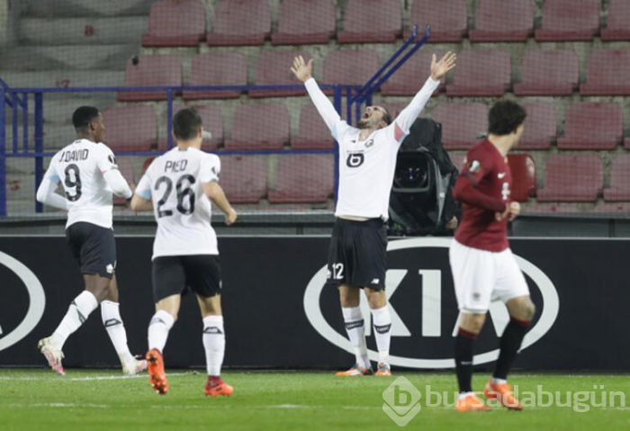 İngilizler Yusuf Yazıcı bombasını duyurdu! Çifte hat-trick sonrası...