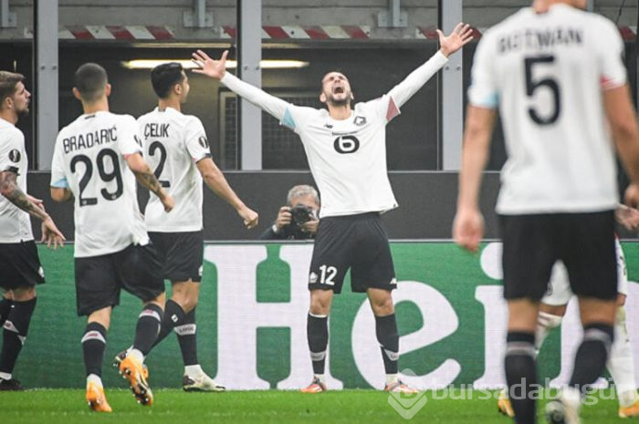 İngilizler Yusuf Yazıcı bombasını duyurdu! Çifte hat-trick sonrası...