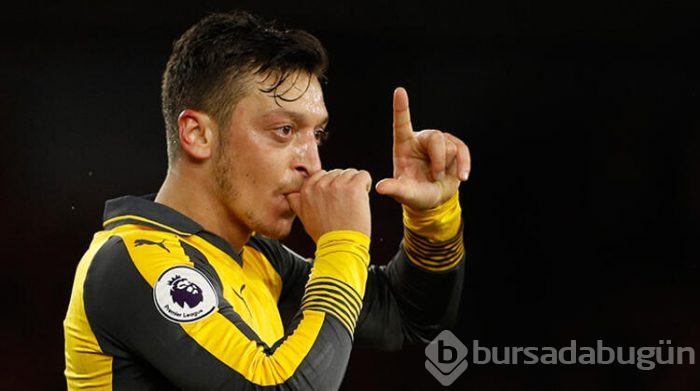 Mesut Özil bombası! Fenerbahçe derken Süper Lig'deki yeni adresi...