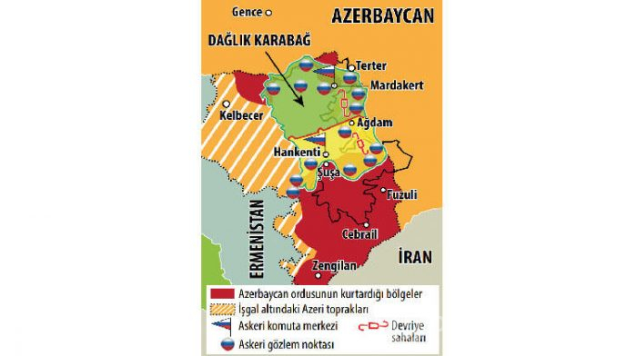 Azerbaycan'ın zaferinin ardından Erivan'da sular durulmuyor... 