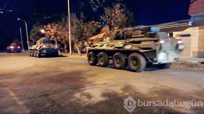 Azerbaycan'ın zaferinin ardından Erivan'da sular durulmuyor... 
