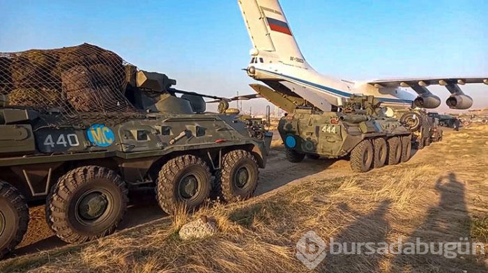 Azerbaycan'ın zaferinin ardından Erivan'da sular durulmuyor... 