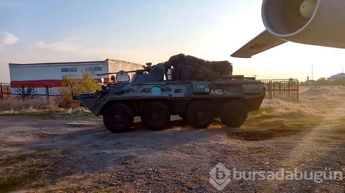Azerbaycan'ın zaferinin ardından Erivan'da sular durulmuyor... 
