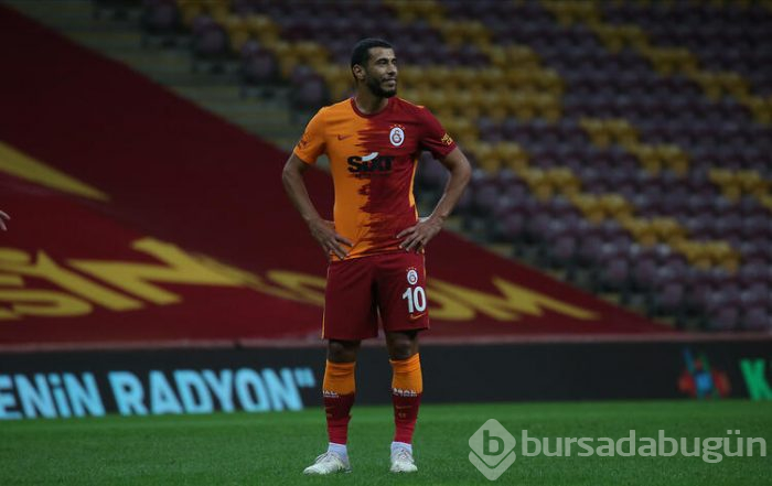  Galatasaray'da beklenmedik Younes Belhanda kararı! Ters köşe...