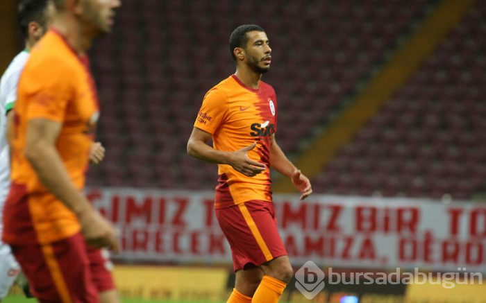  Galatasaray'da beklenmedik Younes Belhanda kararı! Ters köşe...