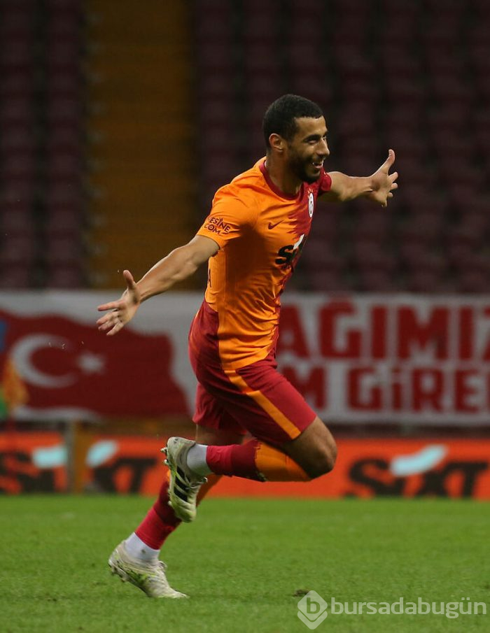  Galatasaray'da beklenmedik Younes Belhanda kararı! Ters köşe...