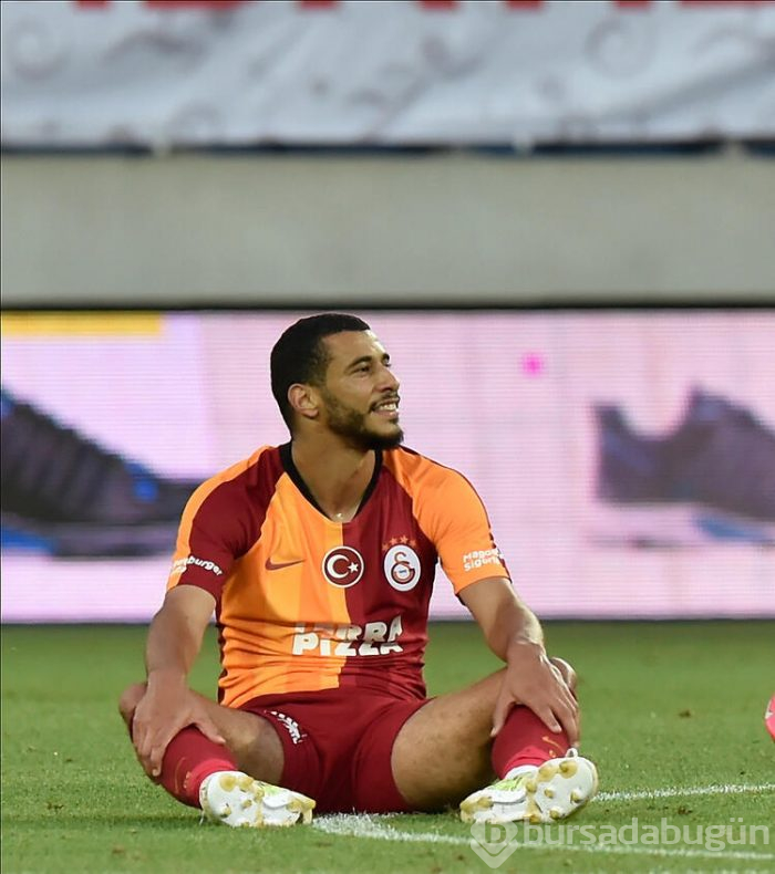  Galatasaray'da beklenmedik Younes Belhanda kararı! Ters köşe...