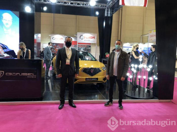 İşte KKTC'nin yerli otomobili Günsel! Fiyatı ne kadar olacak?